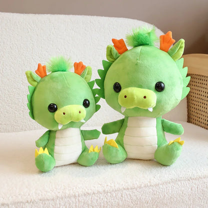 Adorable Dragon Plushie