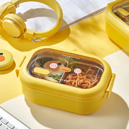 Duck Bento Box