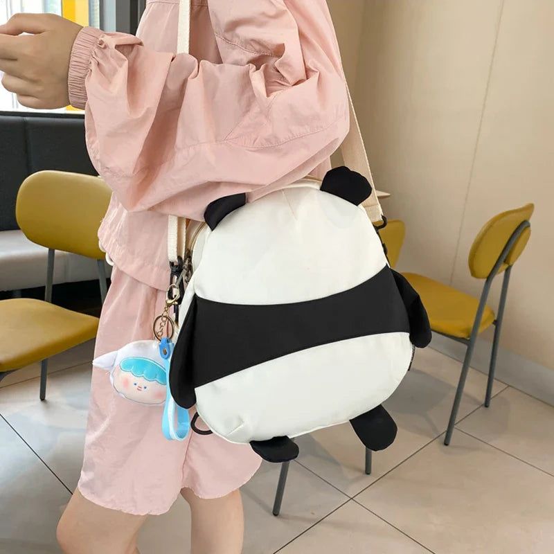 Cute Panda Backpack