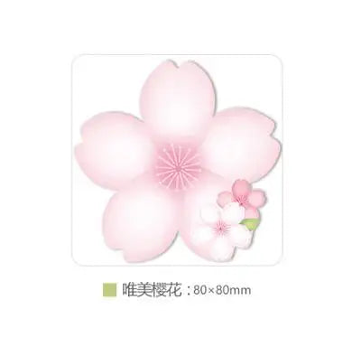 Cherry Blossom Memo Pads