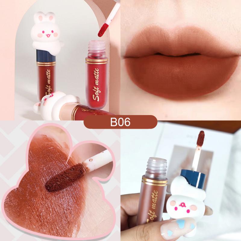 Heng Fang Bunny Matte Lip Gloss