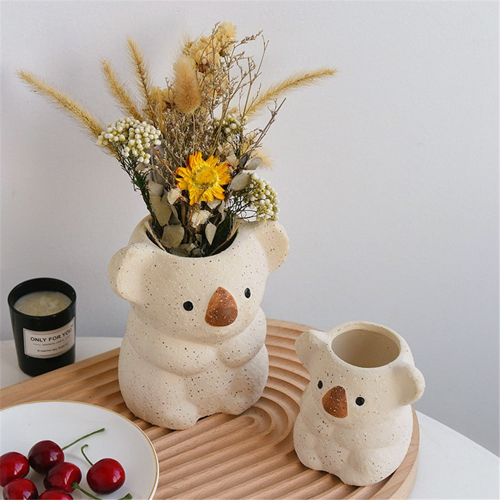 Koala Planter Pots