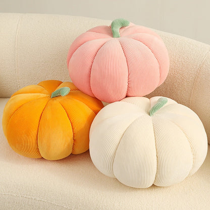 Fall Pumpkin Plushies