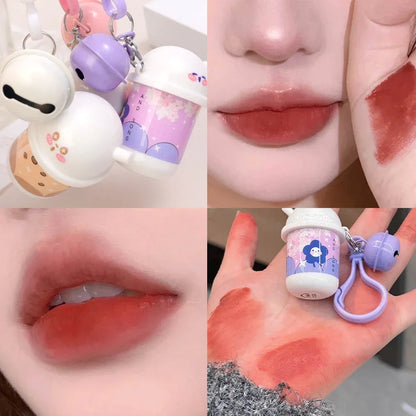 Matte Lip Tint Keychain