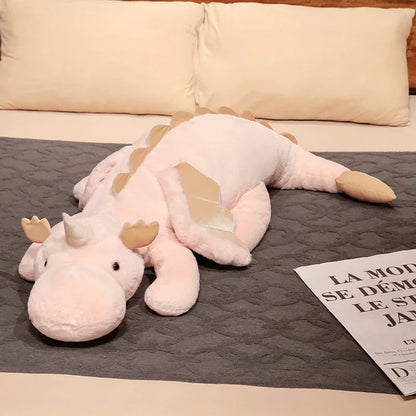 Large Dragon Unicorn Plushies