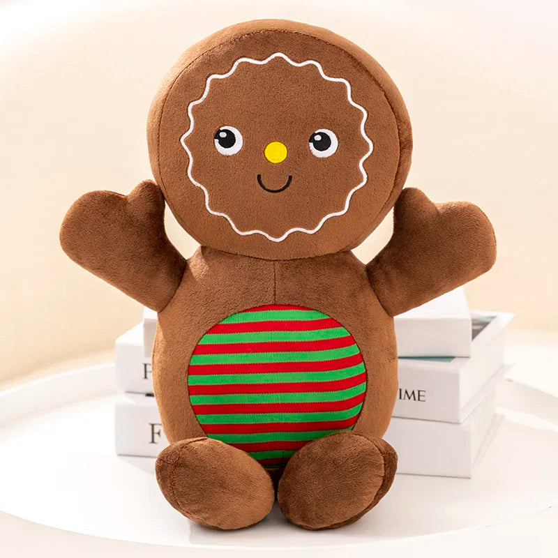Ginger Bread Cookie Plushies