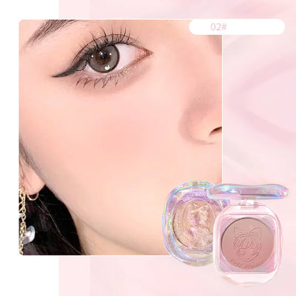 Kawaii Girl Blush Makeup