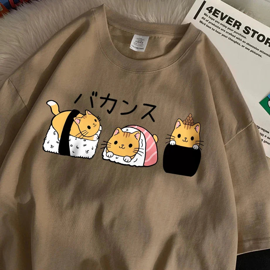 Sushi Cats T-Shirt