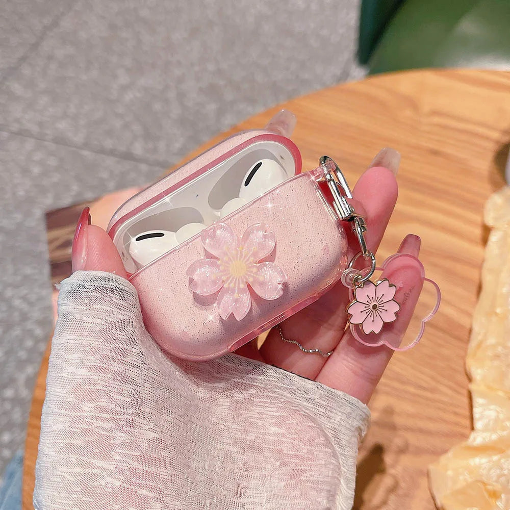 Sakura AirPods Case