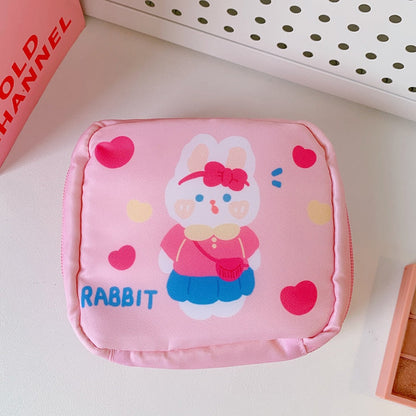 Cute Sanitary Napkin Bag