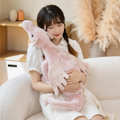 Soft Dragon Plushies