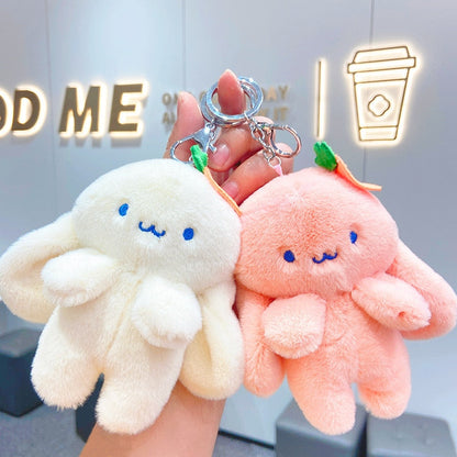 Bunny Plushie Keychains