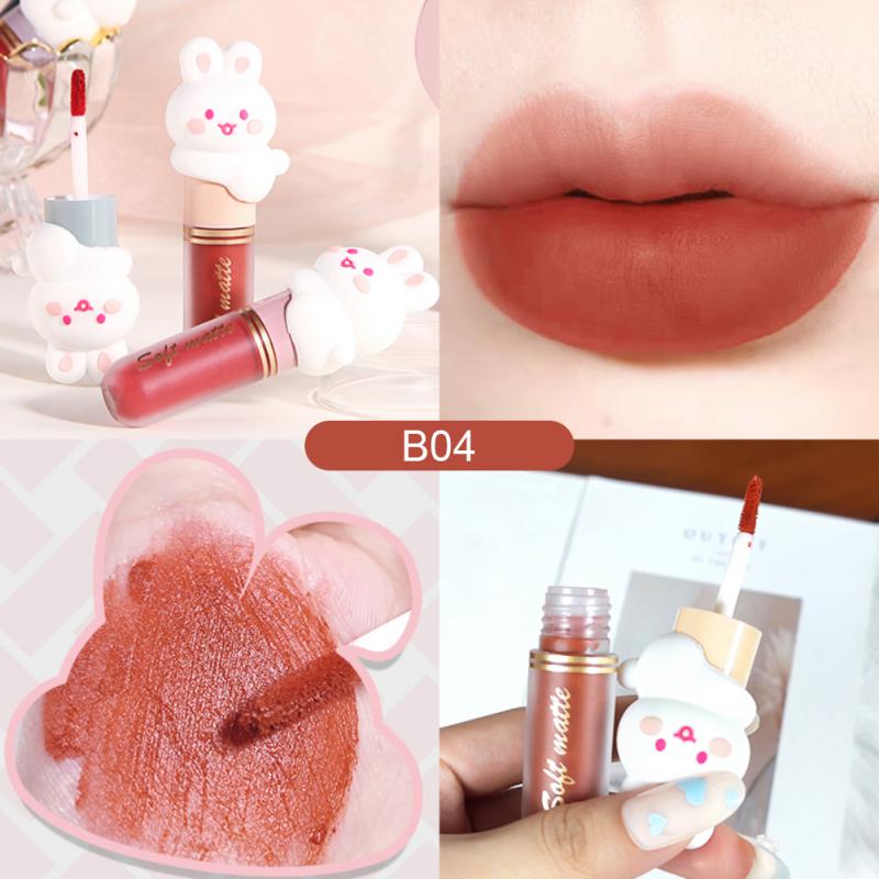 Heng Fang Bunny Matte Lip Gloss