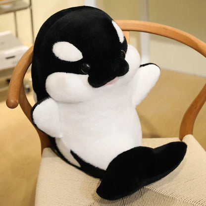 Cute Dolphin Plushies