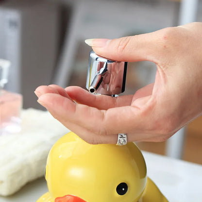 Ceramic Duckie Soap Dispensers
