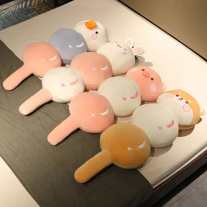 Cute Animal Dango Snack Plushies – Super Anime Store