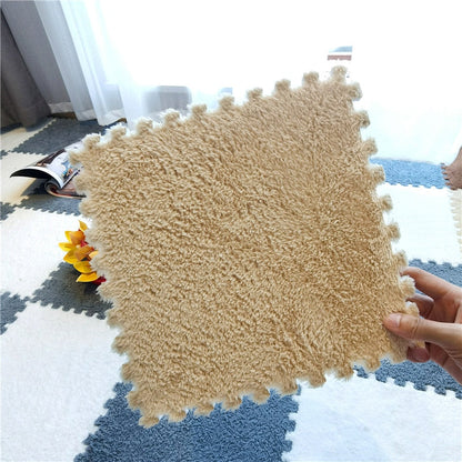 Plush Carpet Tiles