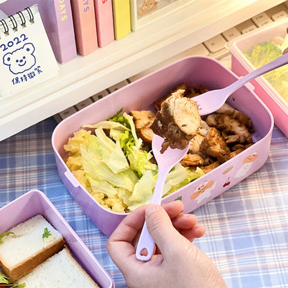 Portable Lunch Box