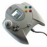 Sega Dreamcast Official-Controller - Sega Dreamcast