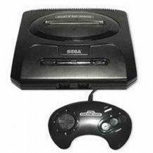 Sega Genesis Model 2 Console - Sega Genesis