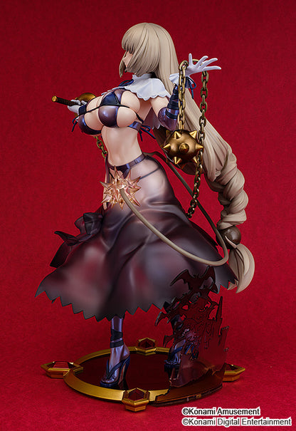 Bombergirl Sepia Figure