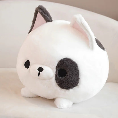 Round Pet Plushies