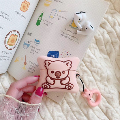 Koala Cookies AirPods Case