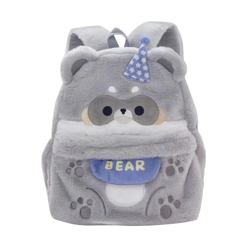 Raccoon Bear Backpack