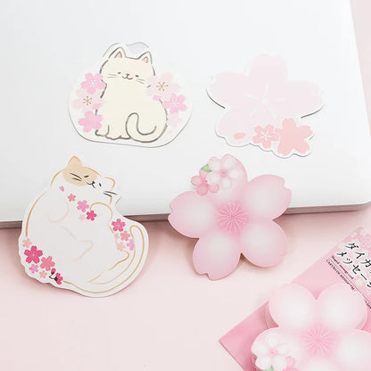 Cherry Blossom Memo Pads