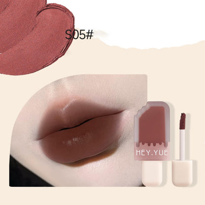 Ice Cream Shaped Matte Lip Stick