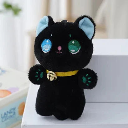 Kawaii Kitten Pendant Plushies