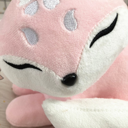 Sakura Fox Plushie