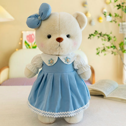 Elegante Teddybären