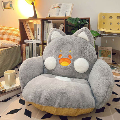 Neko Cat Seat Cushions