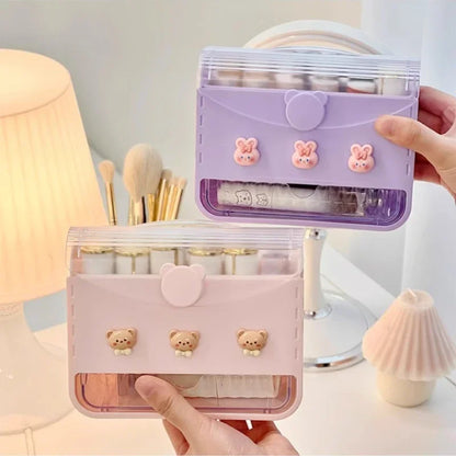 Pastel Lipstick Storage Box