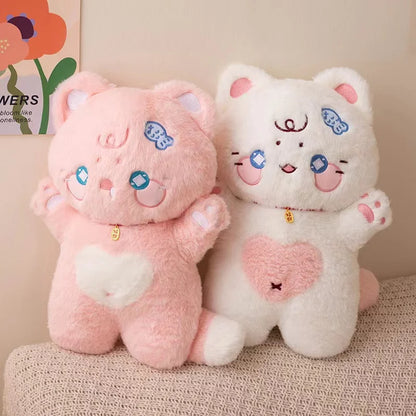 Sweet Hugs Katzen-Plüschtiere