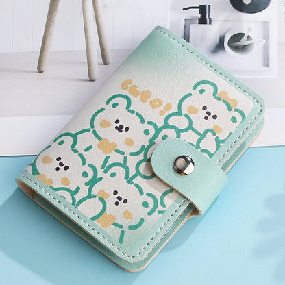 Cute Card Holder Wallets G