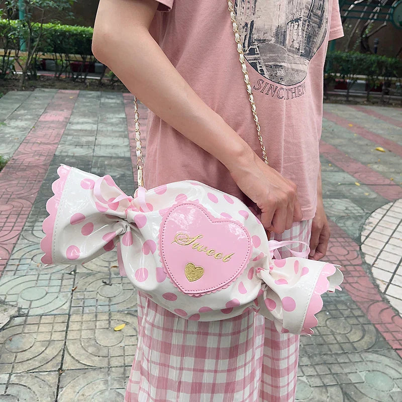 Candy-Shaped Lolita Handbags