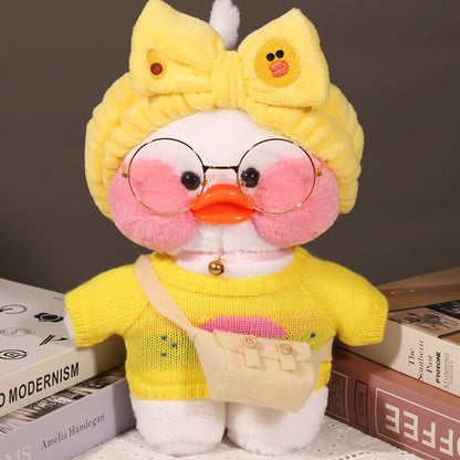 Sassy Duck Plushies