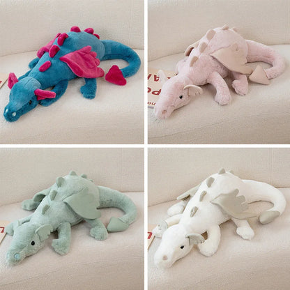 Soft Dragon Plushies