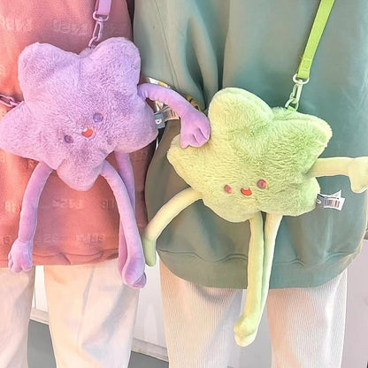 Star Plushie Bag