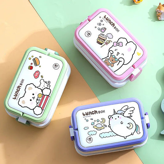 Kawaii Bento Boxes