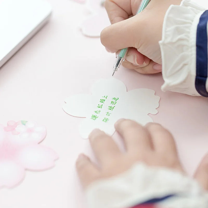 Cherry Blossom Memo Pads