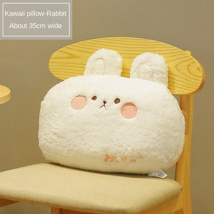 Cute Animal Cushion Plushies