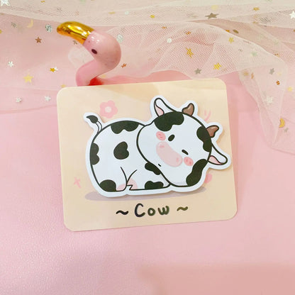 Adorable Animal Memo Pads