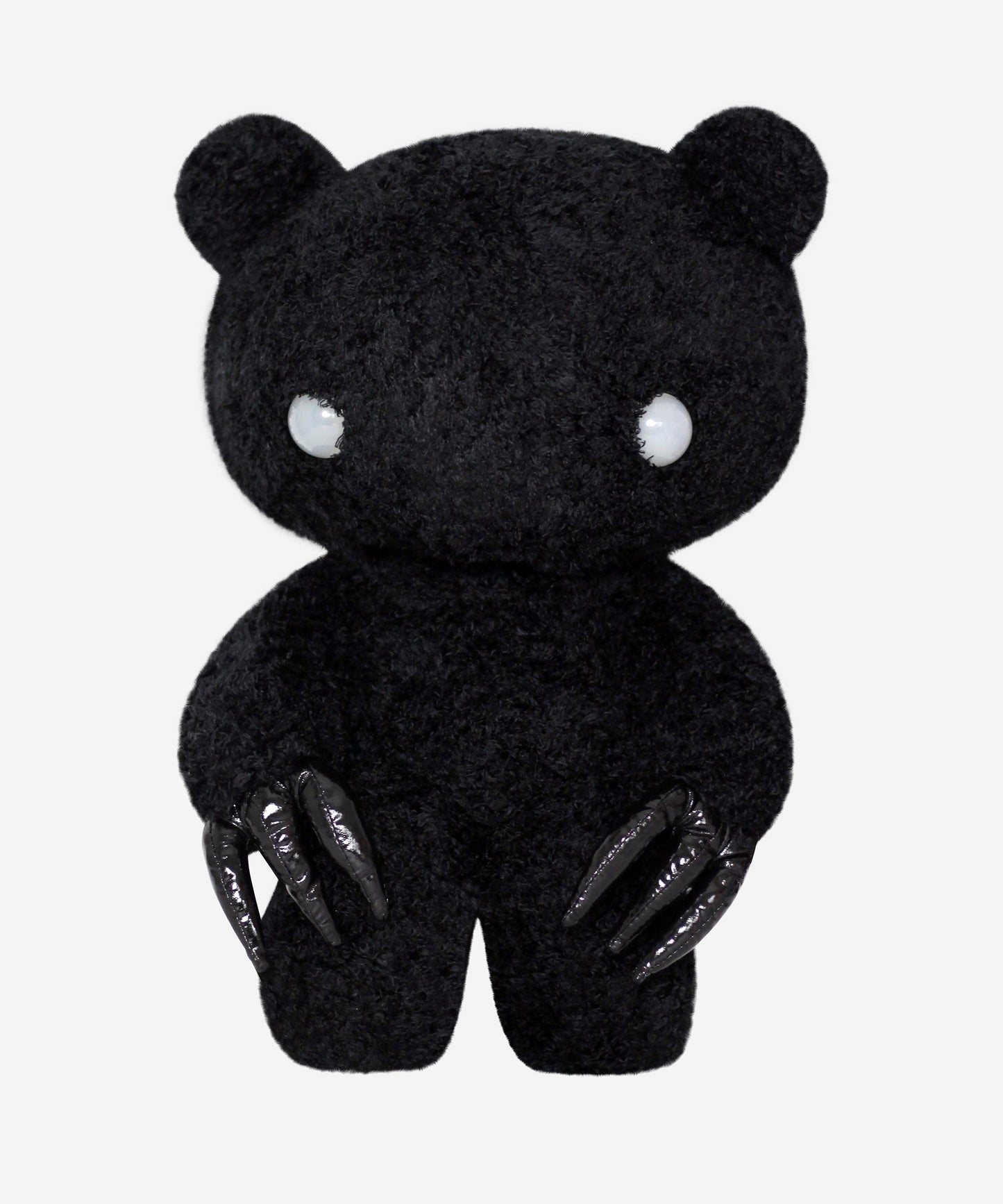 Gloomy Bear Shadow Abstraction 18" Plush [BLACK]