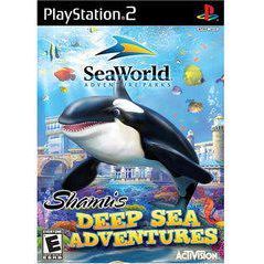 Shamu's Deep Sea Adventures - PlayStation 2