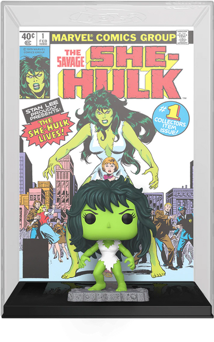 POP! Comic Covers: 07 Marvel, She-Hulk Exclusive