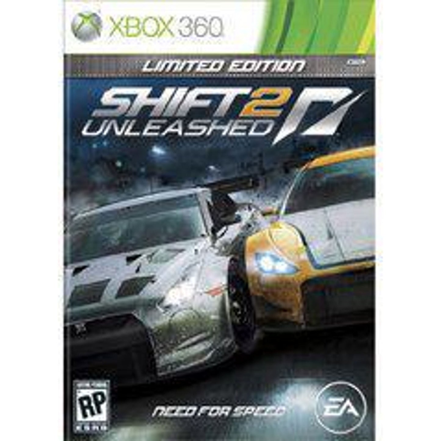 Shift 2 Unleashed [Limited Edition] - Xbox 360