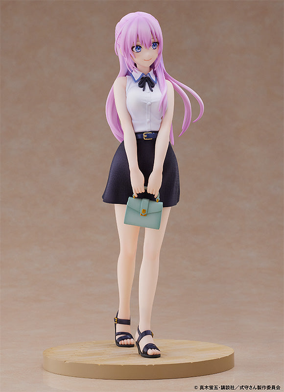 Shikimori-san Summer Outfit Ver Shikimori's Not Just a Cutie Standard Edition Figure